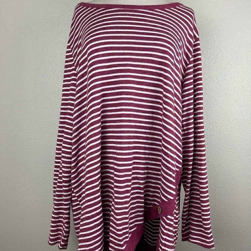 NWT Fred David Women’s Top